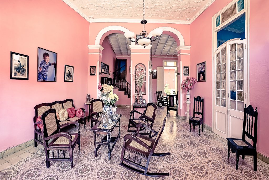 Casa_Particular_Casa_Bianca_Trinidad_Wohnzimmer