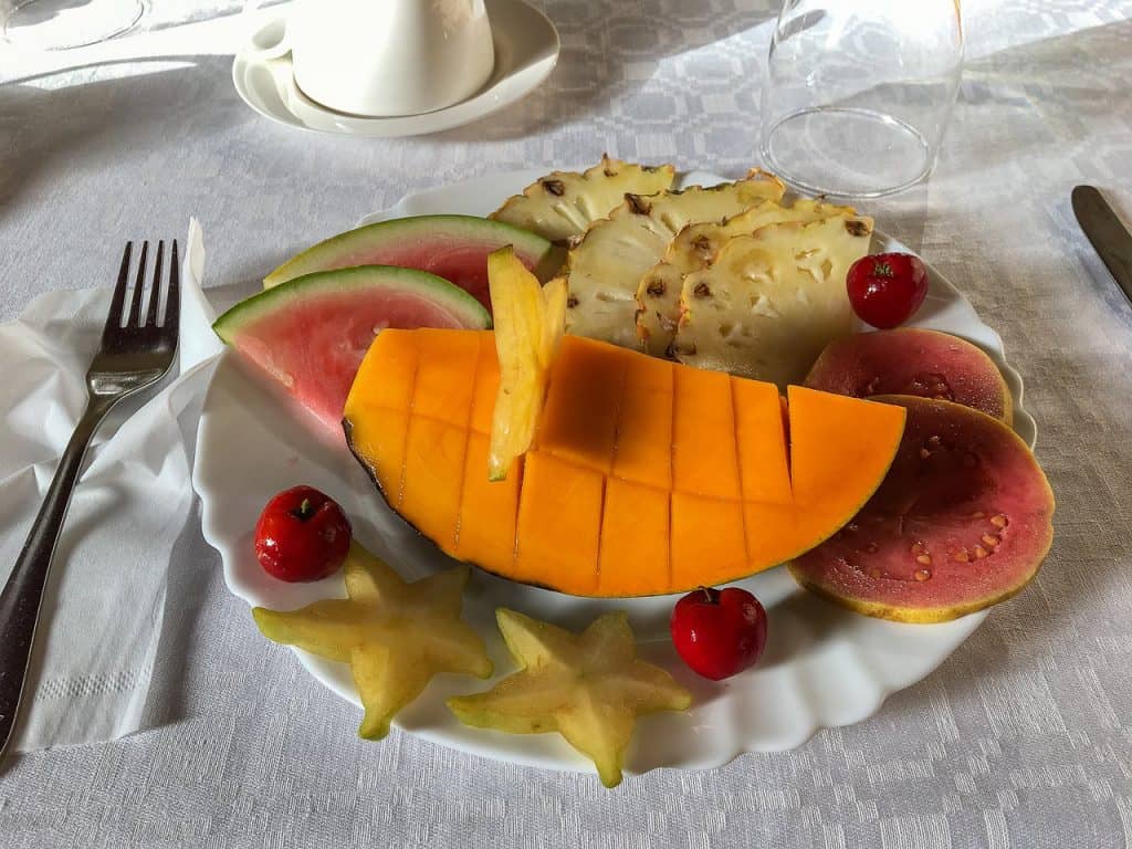 Casa_Particular_Hostal_Cienfuegos_Sunrise_Maide___Jonny_Cienfuegos_Frühstück