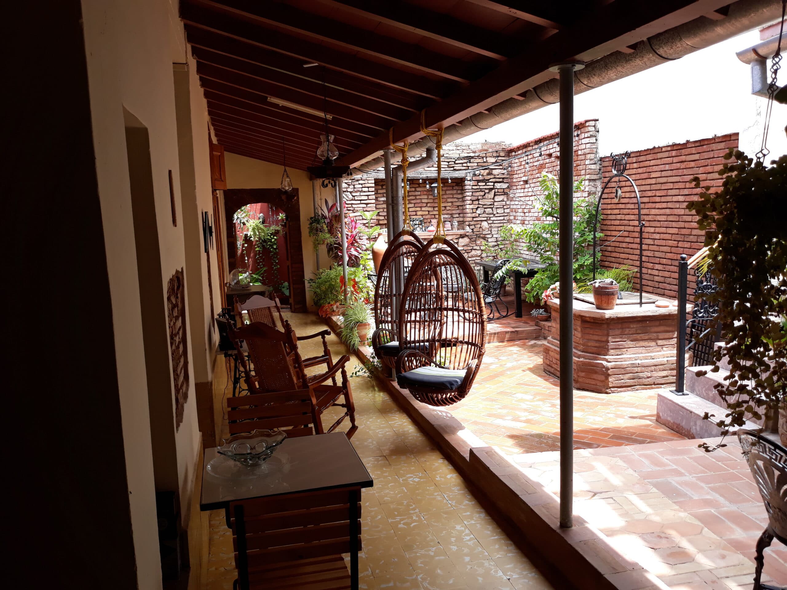 Casa Marticia y José