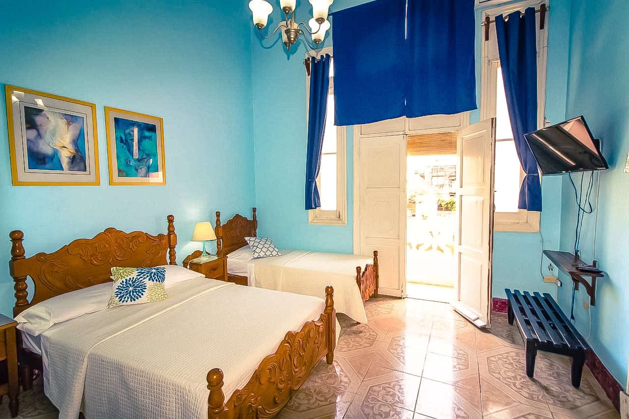 Casa Miriam und Sinaí