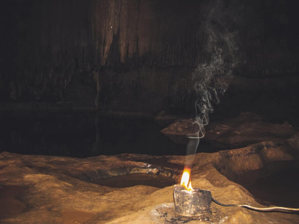 Höhle in der Nähe von Vinales
